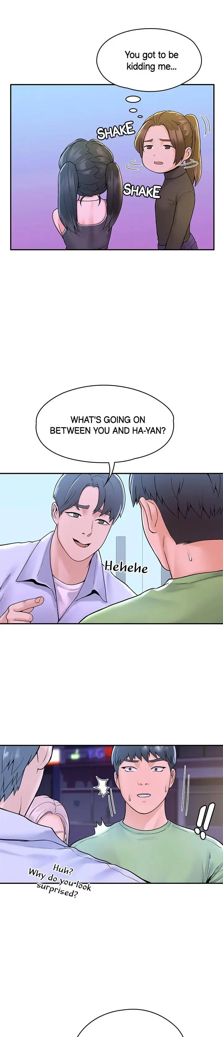 Campus Today Chapter 36 - Page 21