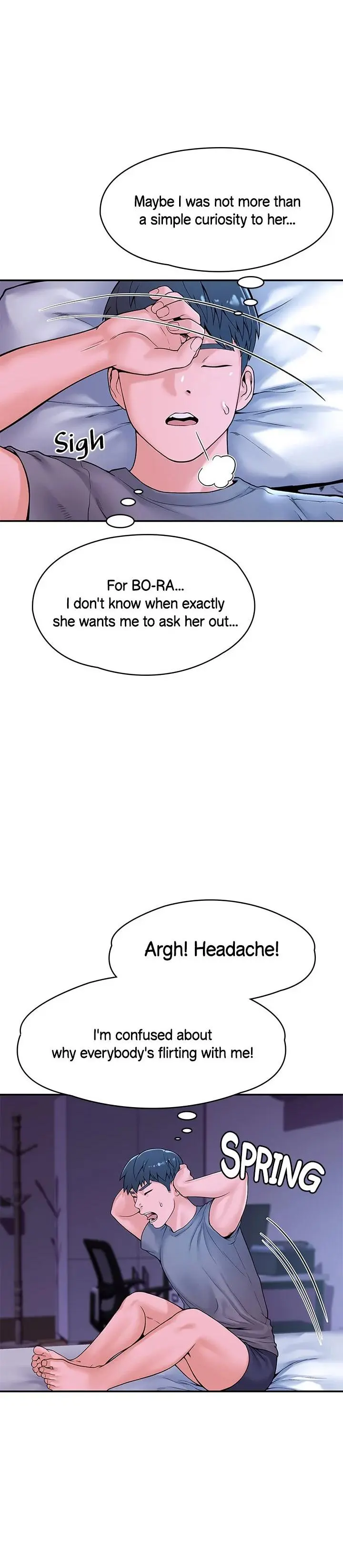 Campus Today Chapter 36 - Page 27