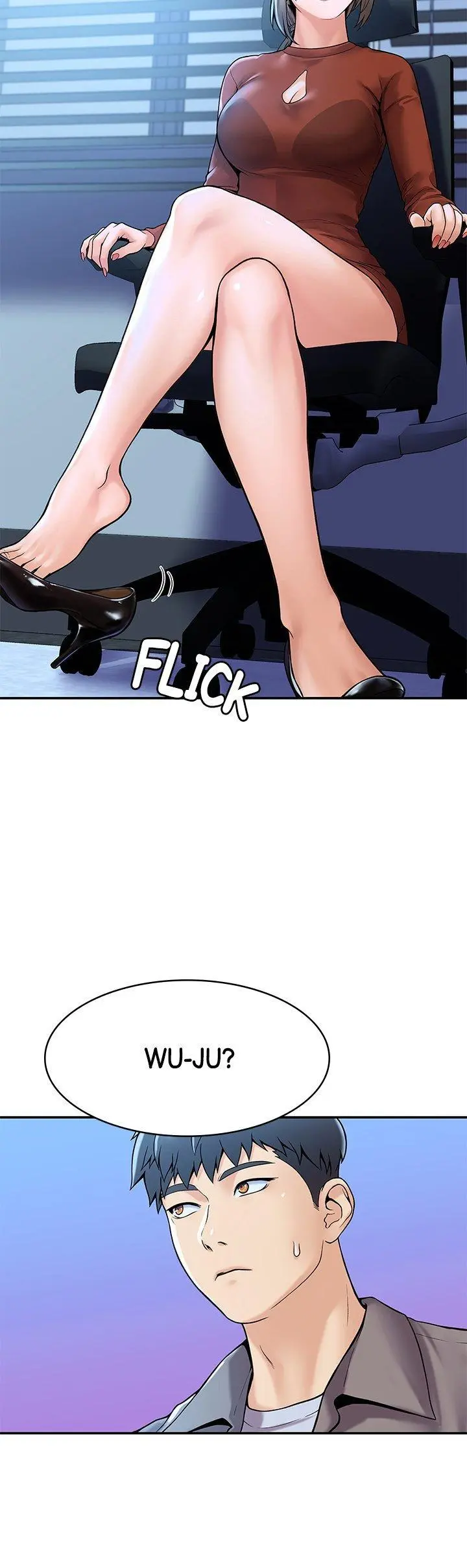 Campus Today Chapter 36 - Page 34