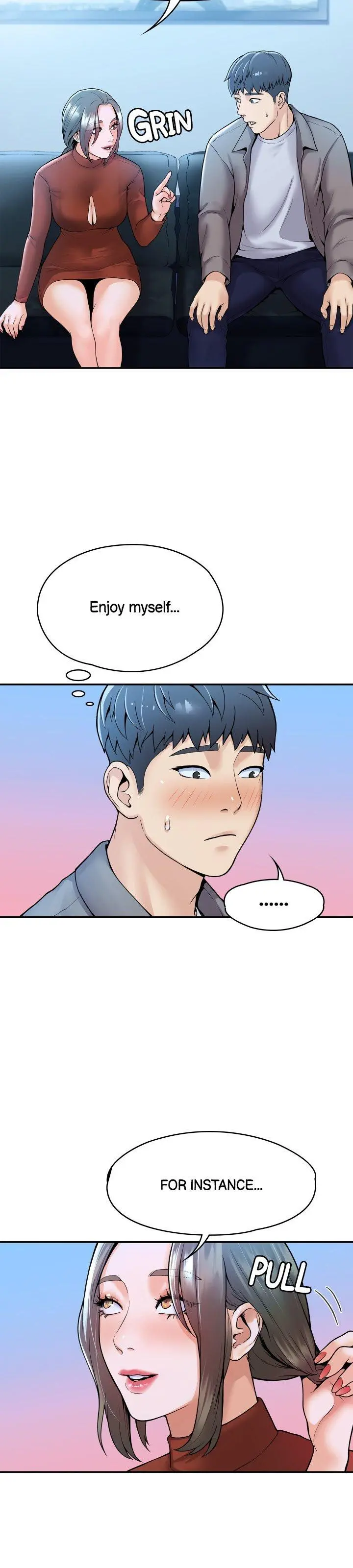 Campus Today Chapter 37 - Page 11