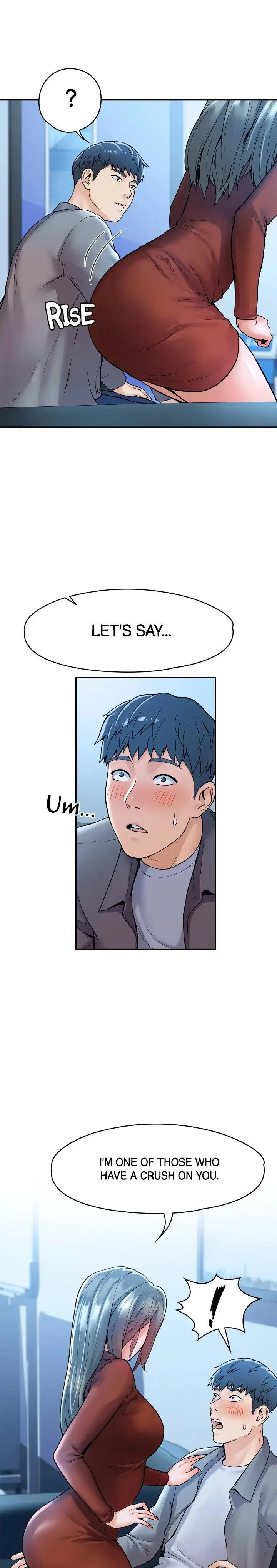 Campus Today Chapter 37 - Page 12