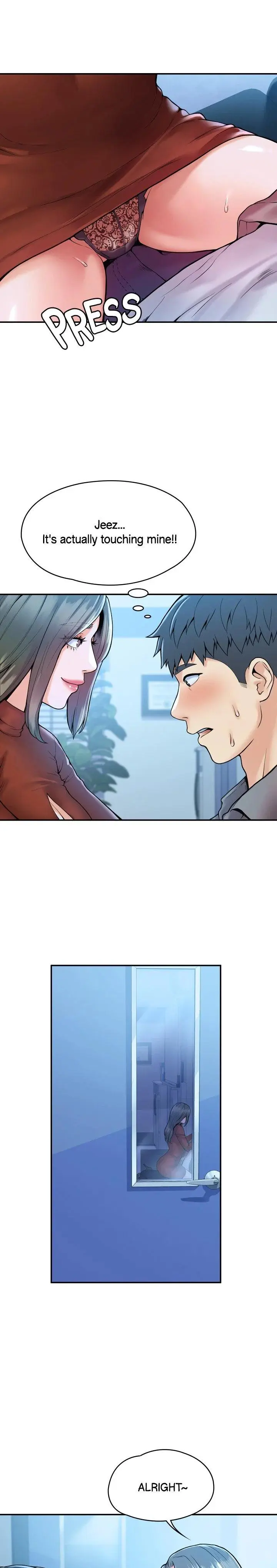Campus Today Chapter 37 - Page 14
