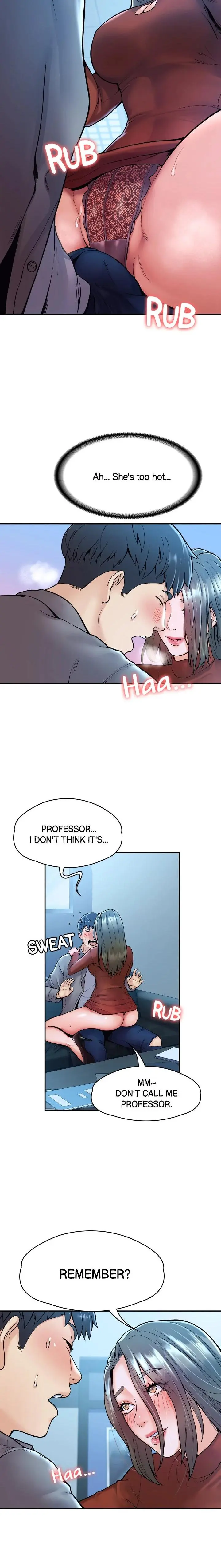 Campus Today Chapter 37 - Page 17