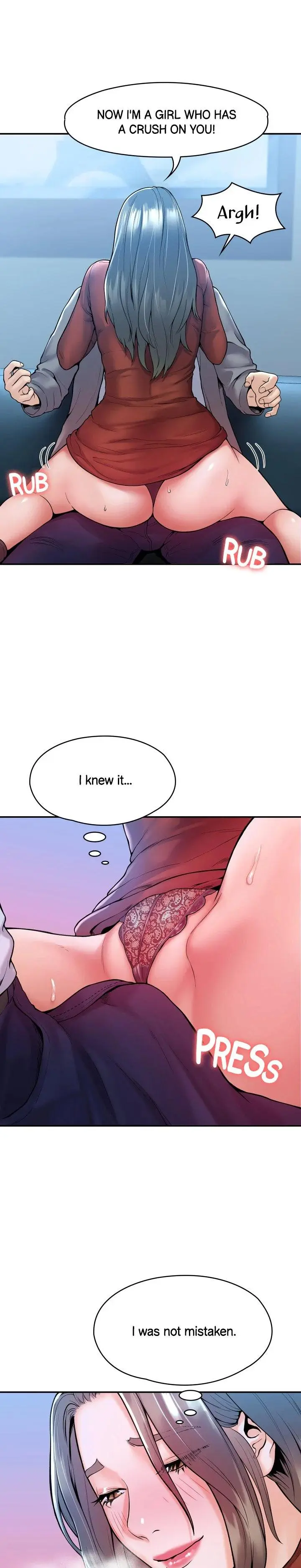 Campus Today Chapter 37 - Page 18
