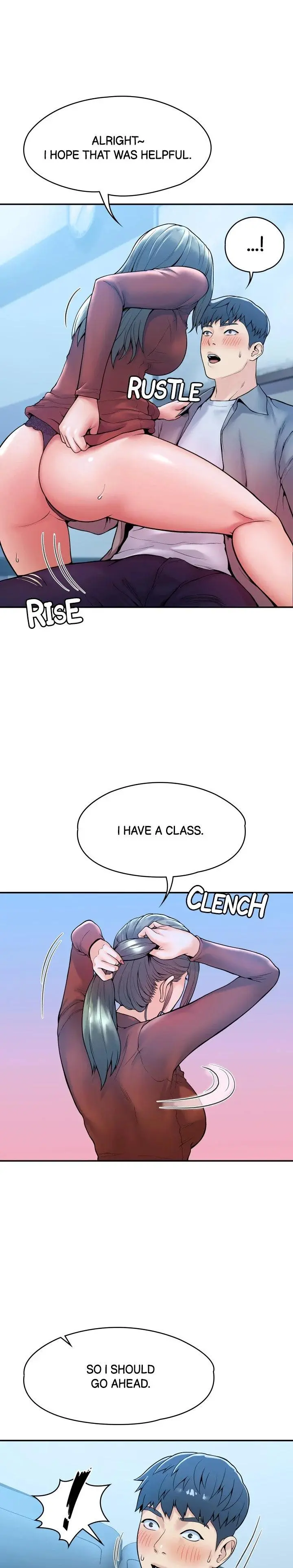 Campus Today Chapter 37 - Page 20