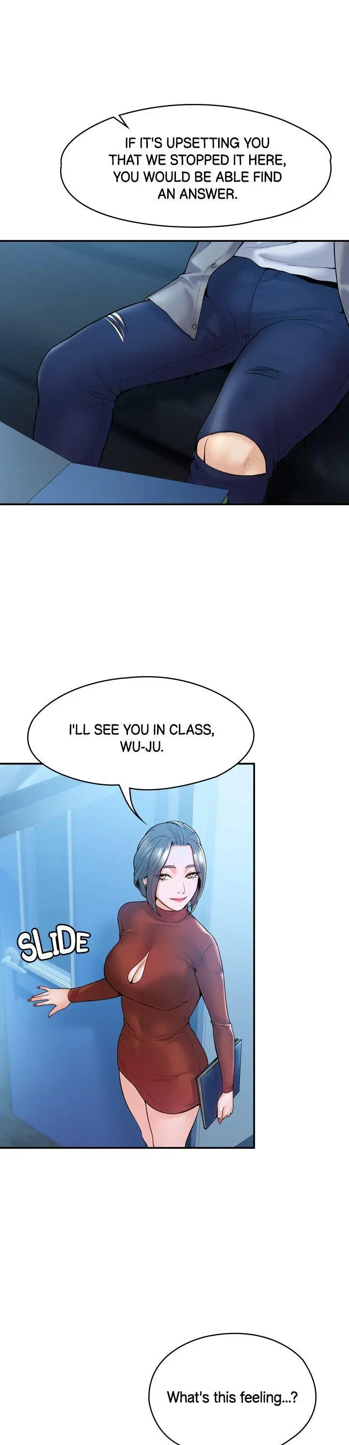 Campus Today Chapter 37 - Page 22