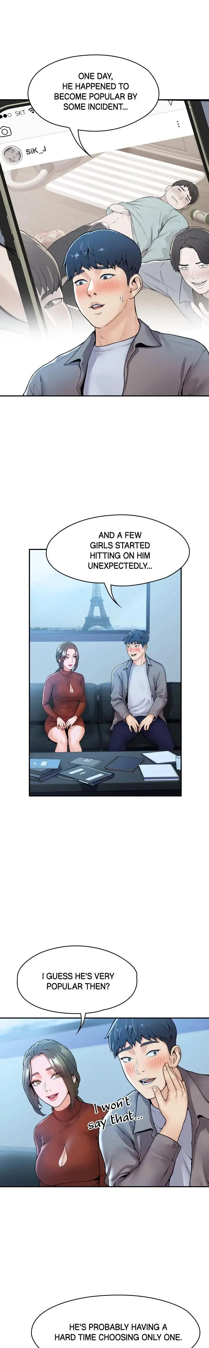Campus Today Chapter 37 - Page 8
