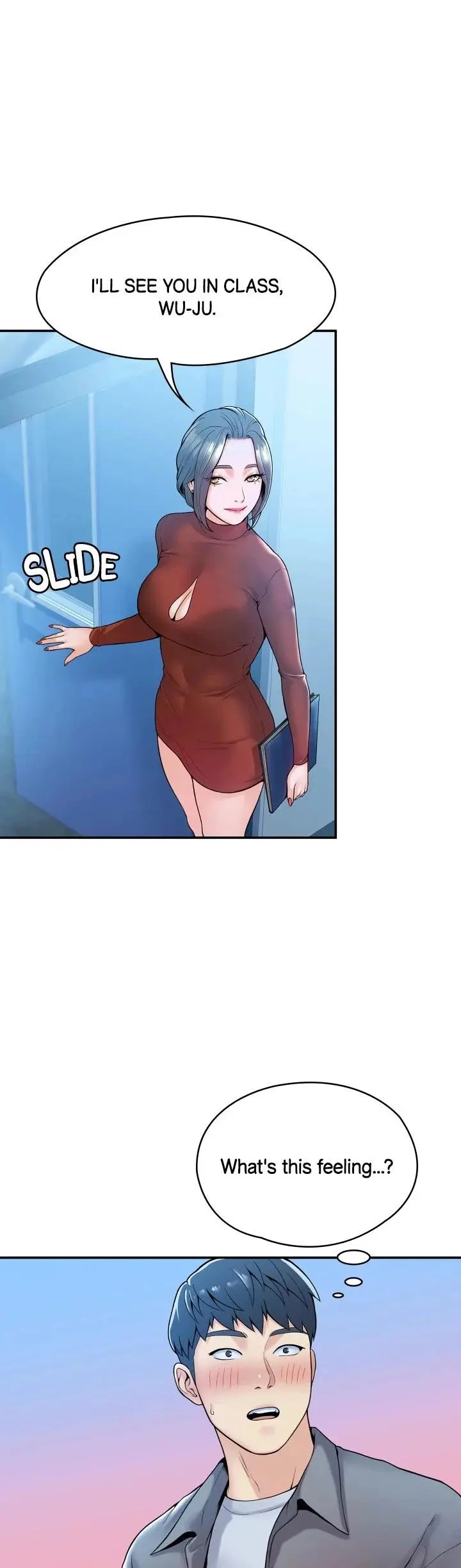 Campus Today Chapter 38 - Page 1