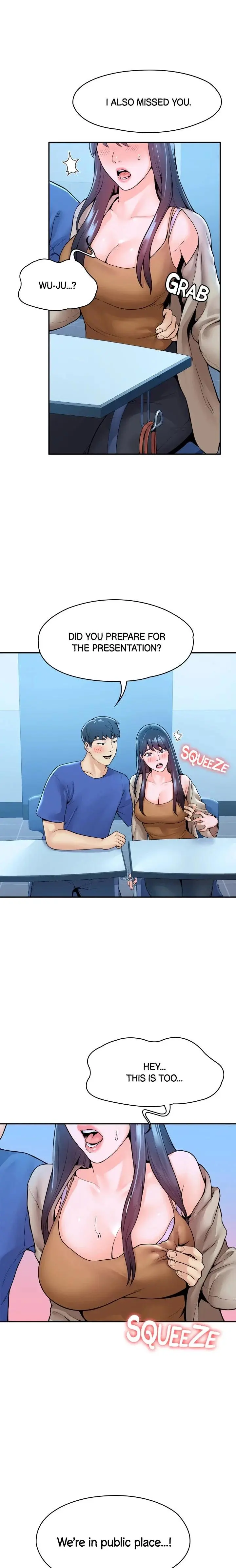 Campus Today Chapter 38 - Page 10