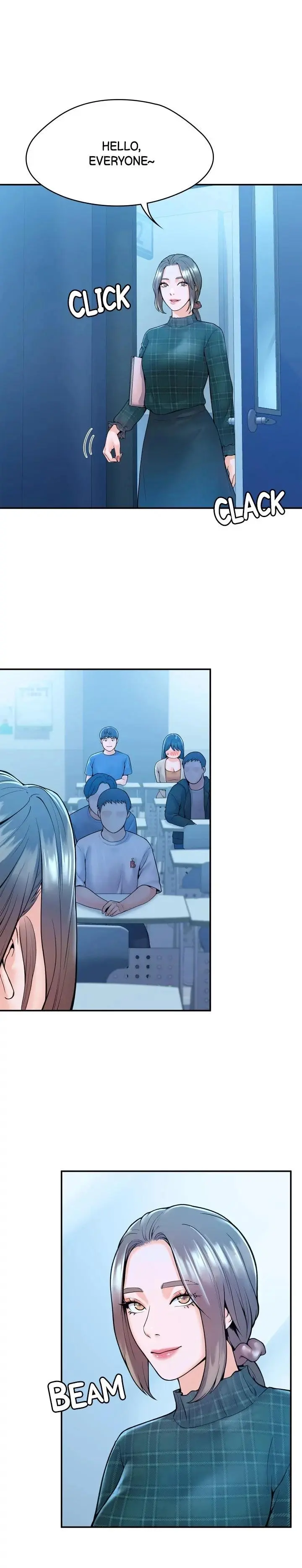 Campus Today Chapter 38 - Page 12