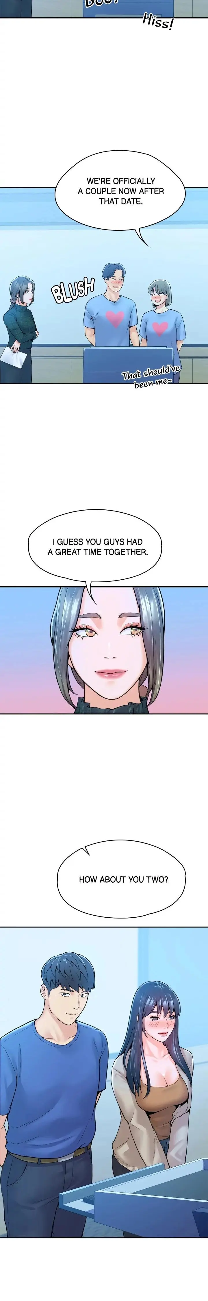 Campus Today Chapter 38 - Page 15