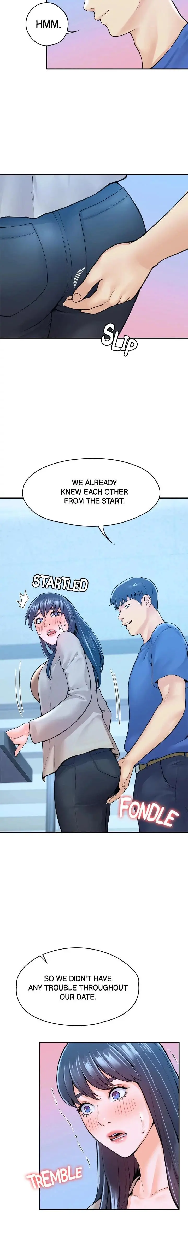 Campus Today Chapter 38 - Page 17