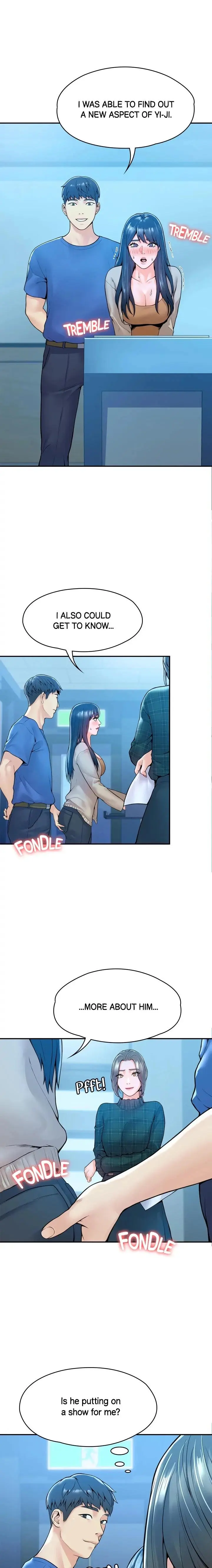 Campus Today Chapter 38 - Page 18