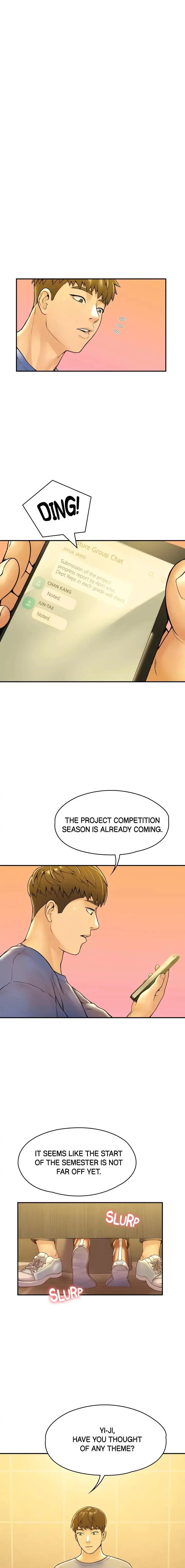 Campus Today Chapter 38 - Page 22