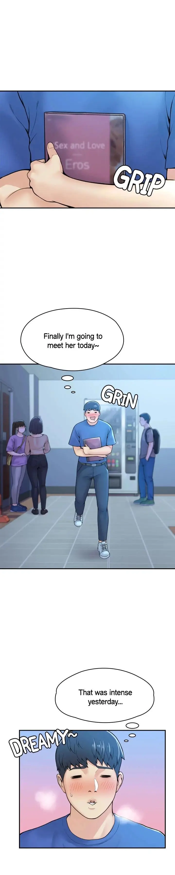 Campus Today Chapter 38 - Page 4
