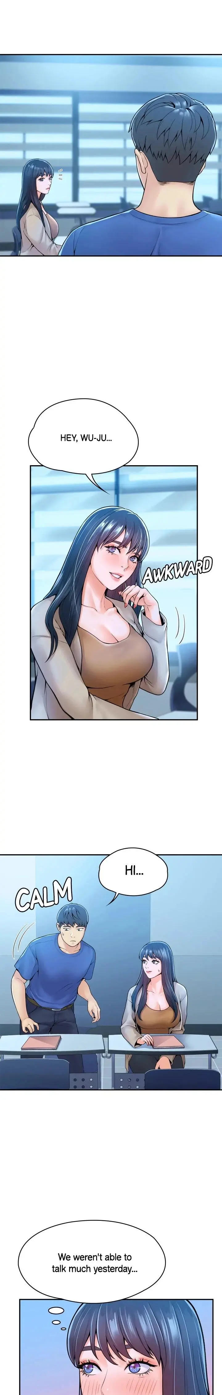 Campus Today Chapter 38 - Page 6