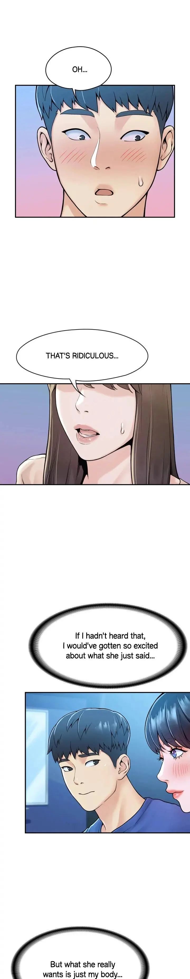 Campus Today Chapter 38 - Page 8
