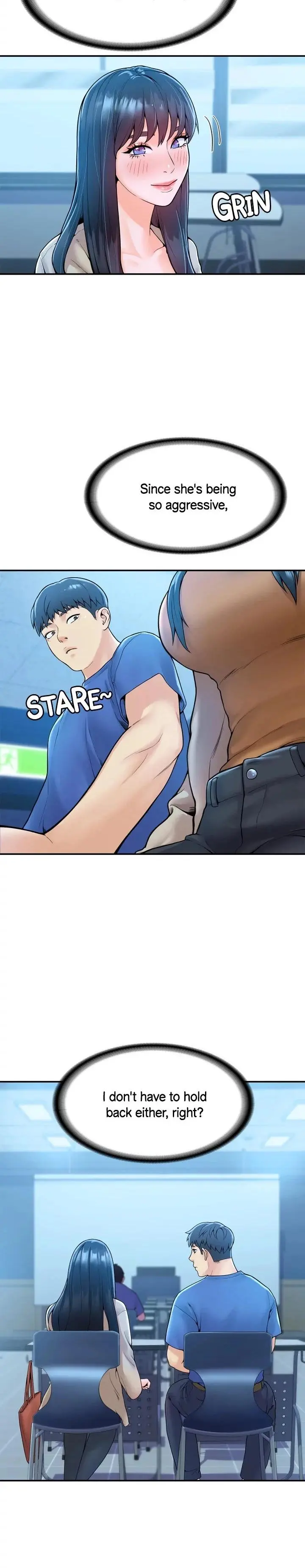 Campus Today Chapter 38 - Page 9