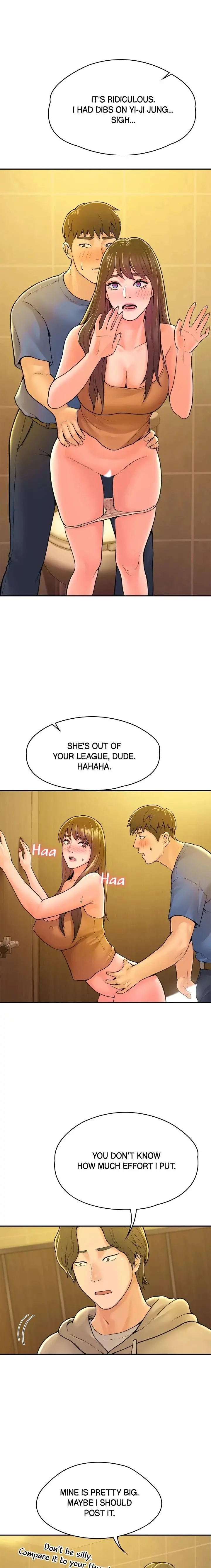 Campus Today Chapter 39 - Page 10
