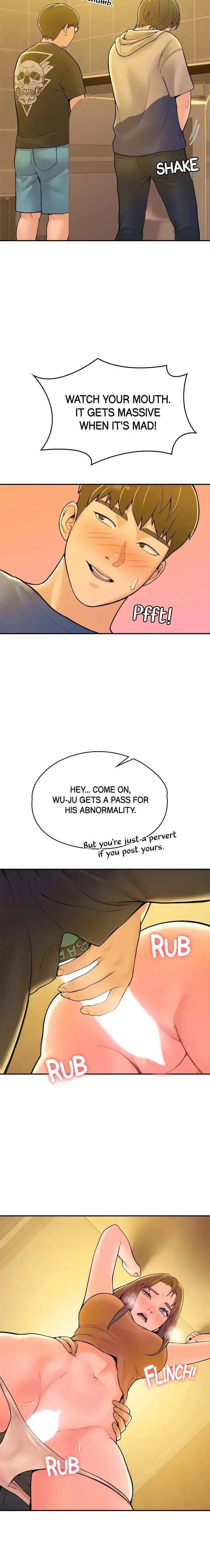 Campus Today Chapter 39 - Page 11