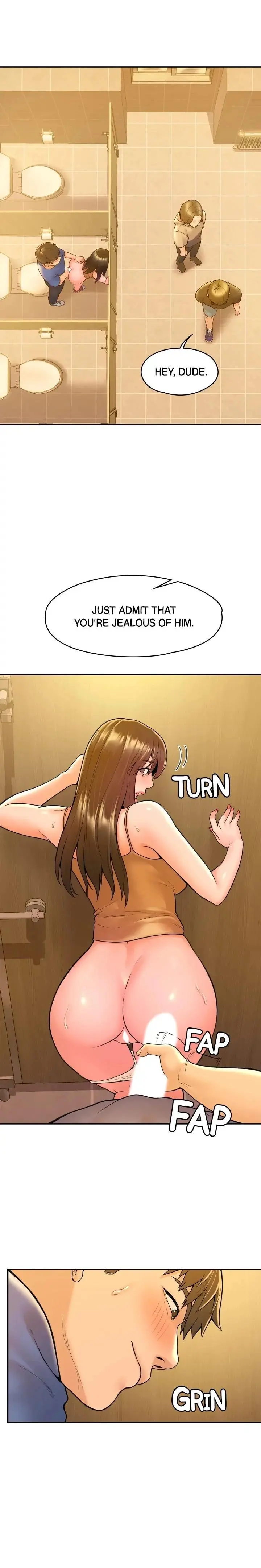 Campus Today Chapter 39 - Page 12