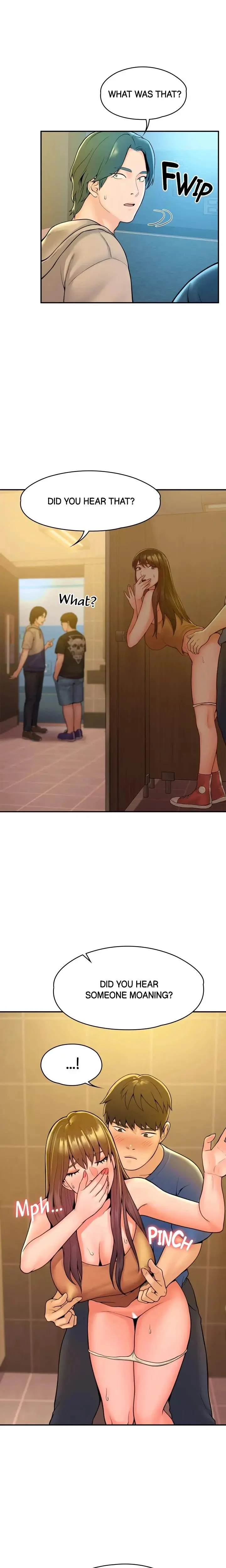 Campus Today Chapter 39 - Page 14