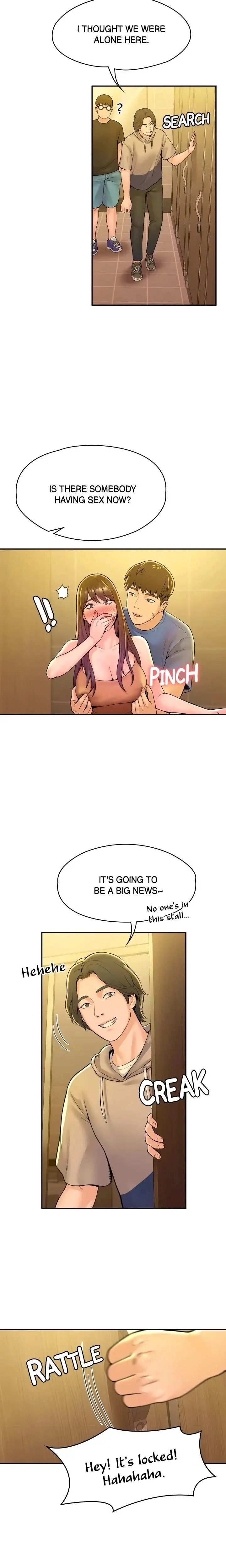 Campus Today Chapter 39 - Page 15
