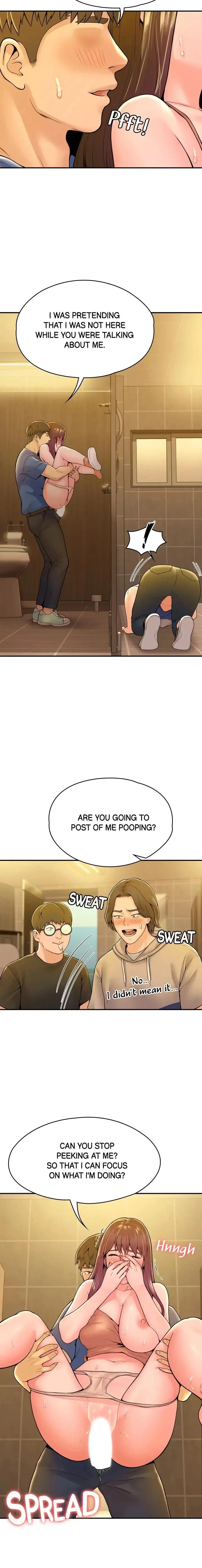 Campus Today Chapter 39 - Page 17