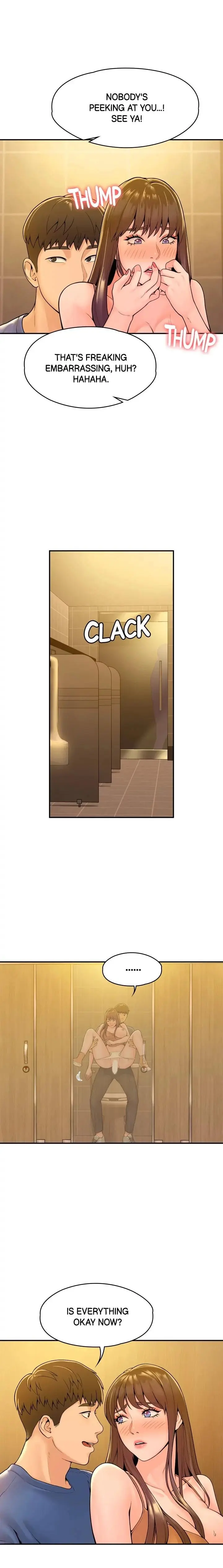 Campus Today Chapter 39 - Page 18