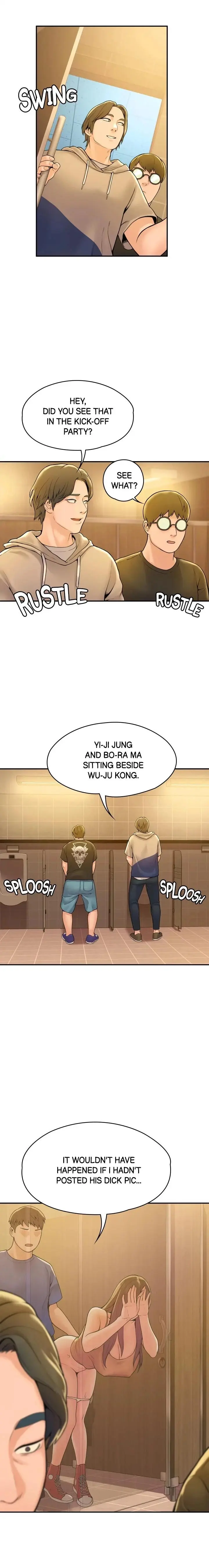 Campus Today Chapter 39 - Page 9