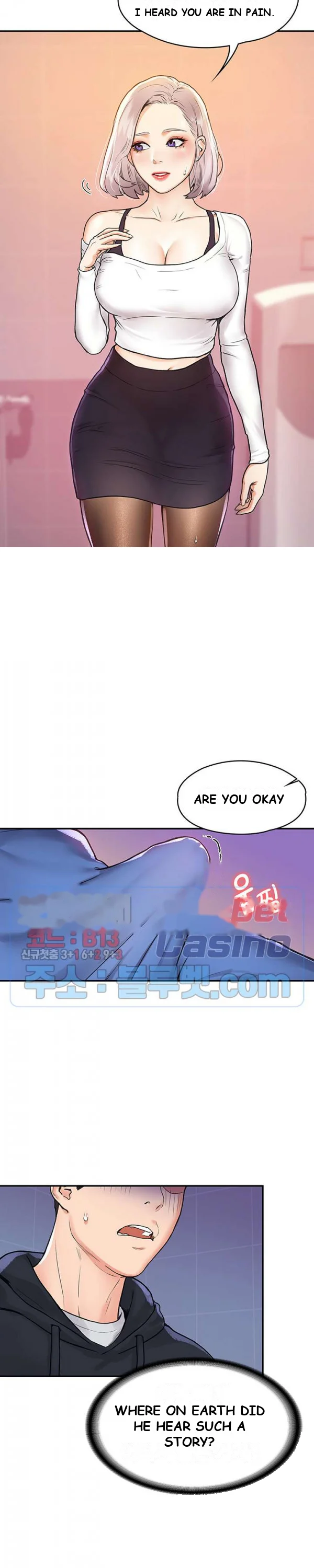 Campus Today Chapter 4 - Page 10