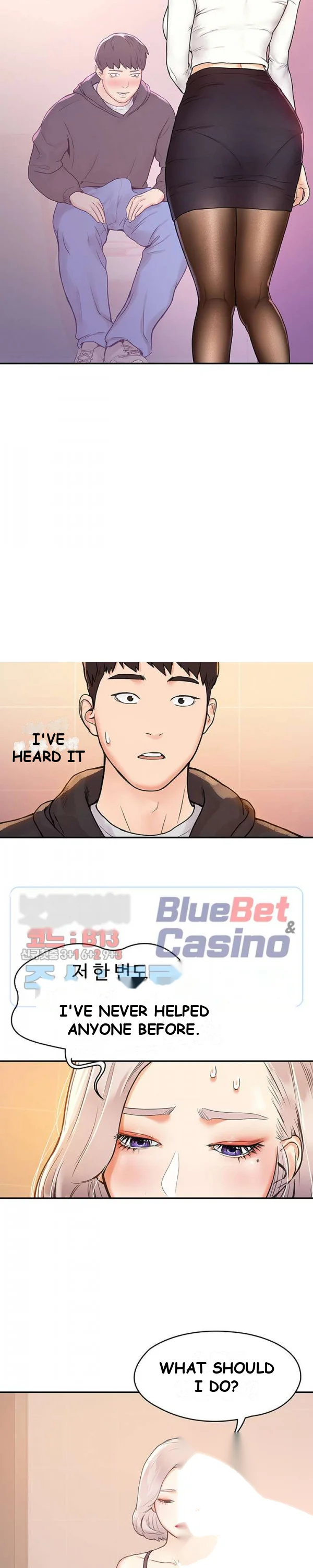 Campus Today Chapter 4 - Page 12