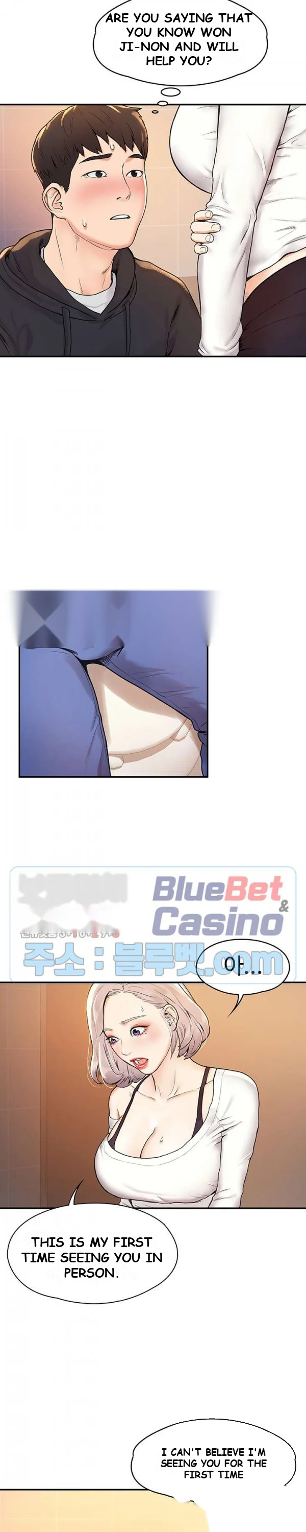 Campus Today Chapter 4 - Page 14