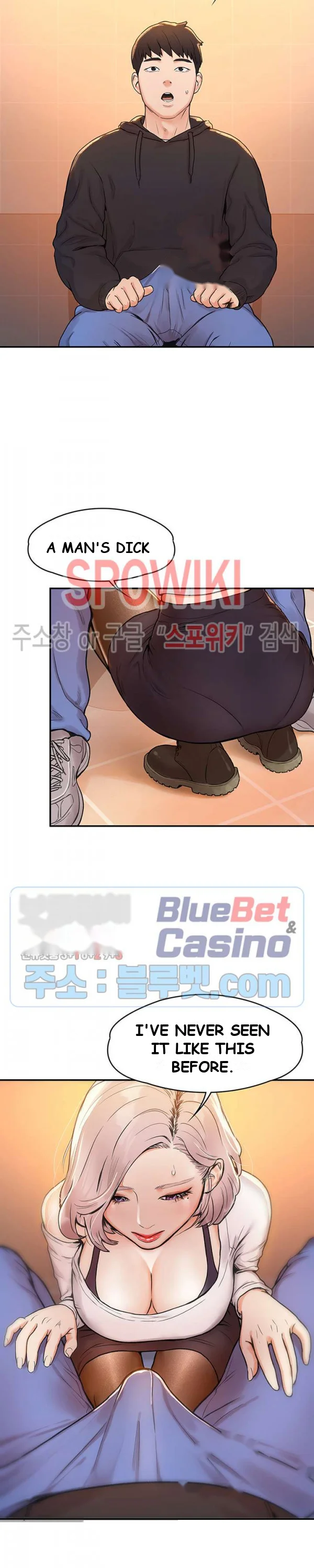 Campus Today Chapter 4 - Page 15