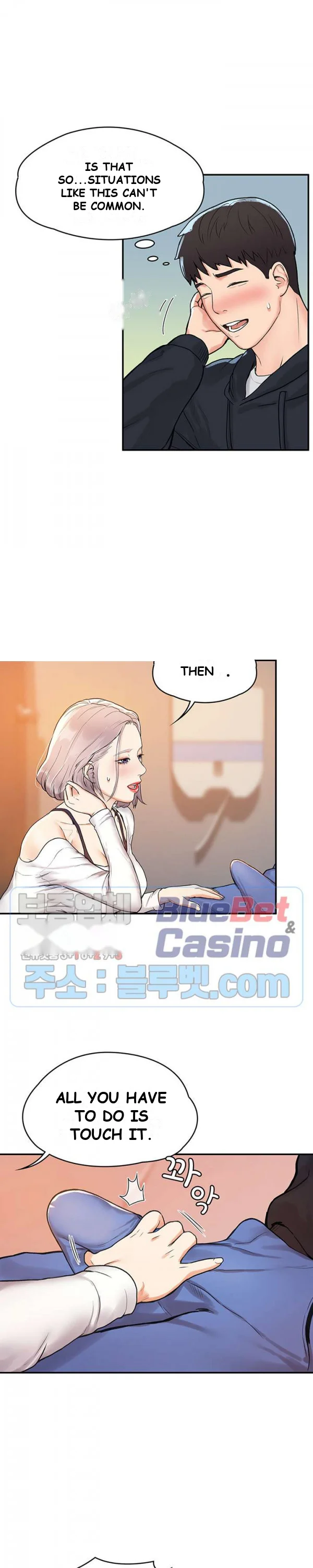 Campus Today Chapter 4 - Page 16