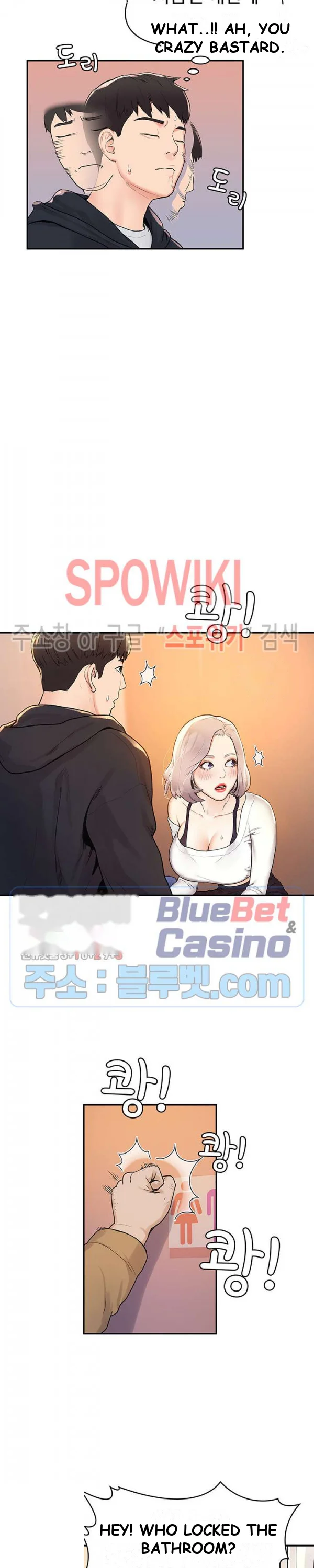 Campus Today Chapter 4 - Page 21