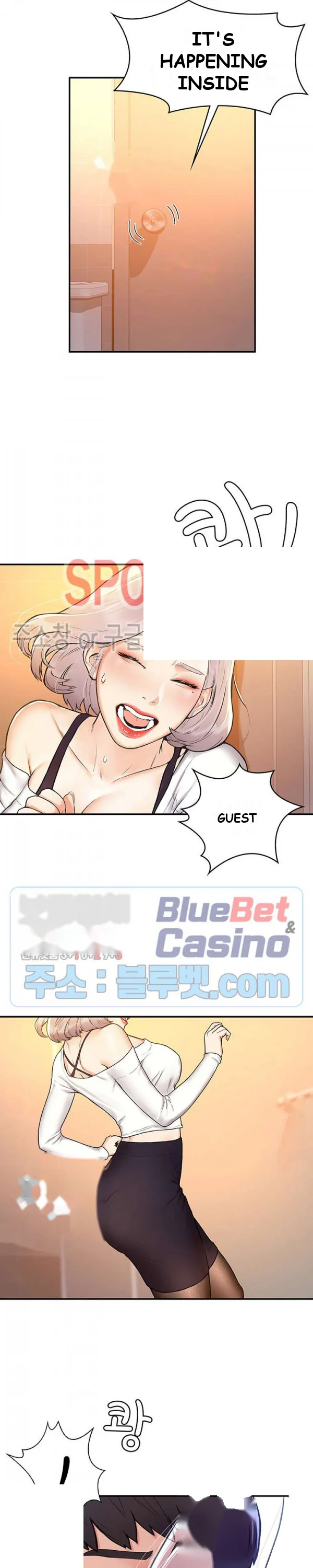 Campus Today Chapter 4 - Page 23