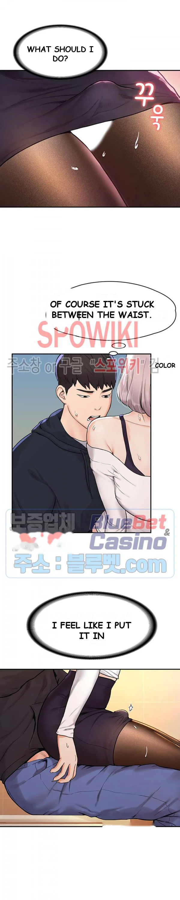 Campus Today Chapter 4 - Page 26