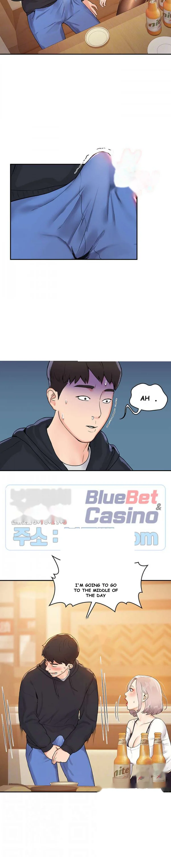 Campus Today Chapter 4 - Page 4
