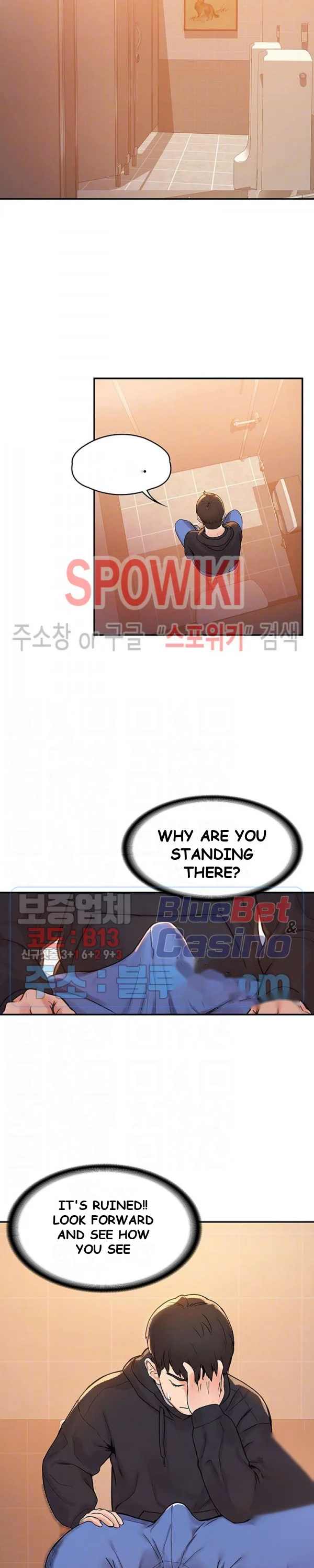 Campus Today Chapter 4 - Page 6