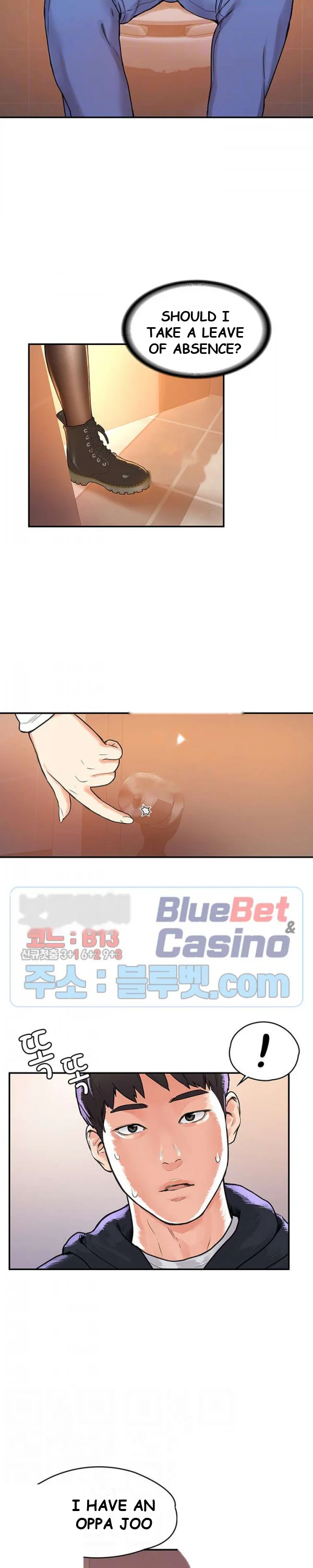 Campus Today Chapter 4 - Page 7