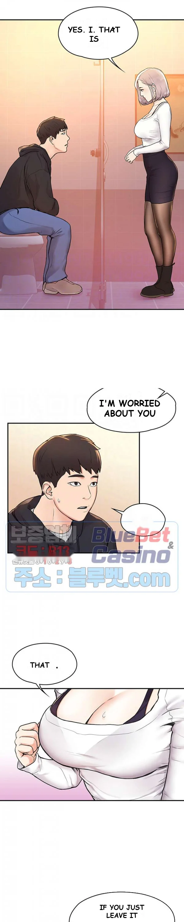 Campus Today Chapter 4 - Page 9