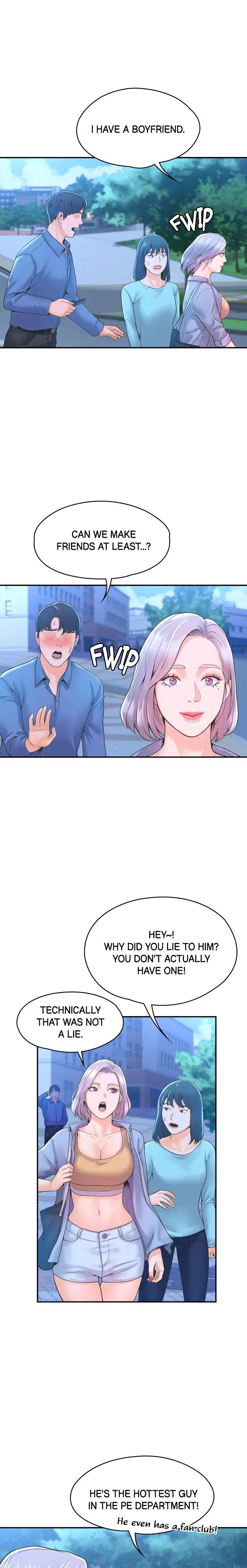 Campus Today Chapter 40 - Page 16