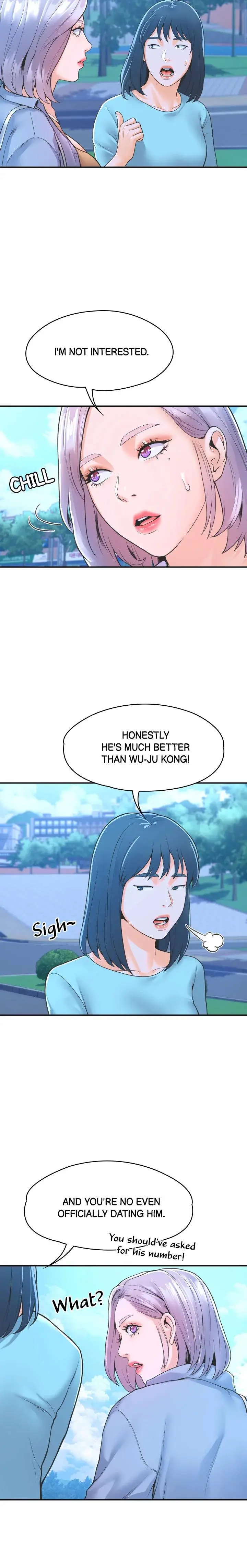 Campus Today Chapter 40 - Page 17