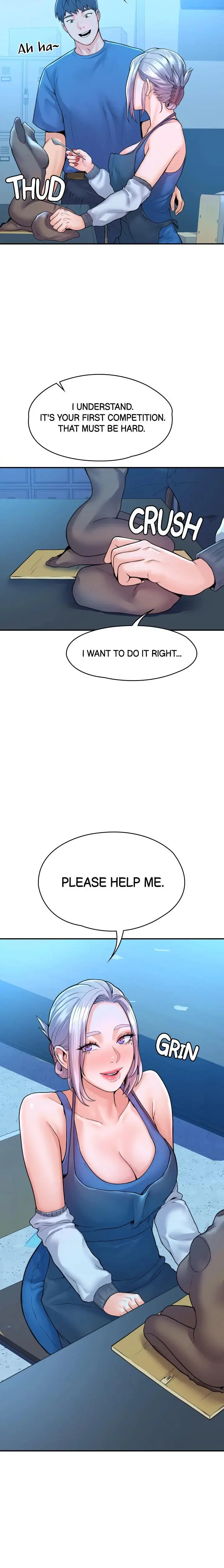 Campus Today Chapter 40 - Page 21