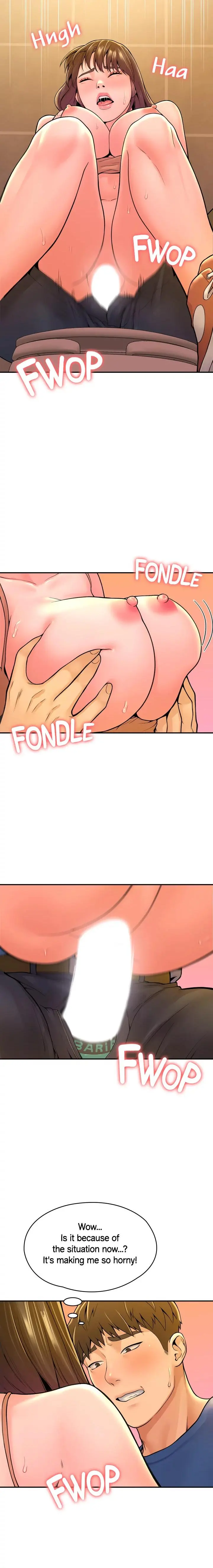 Campus Today Chapter 40 - Page 7