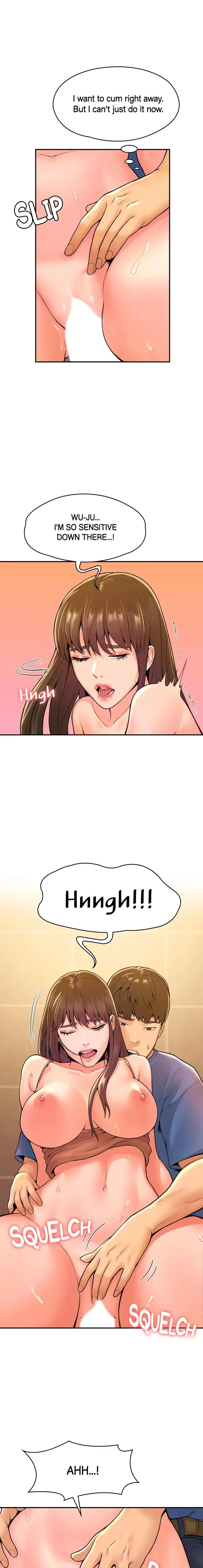 Campus Today Chapter 40 - Page 8