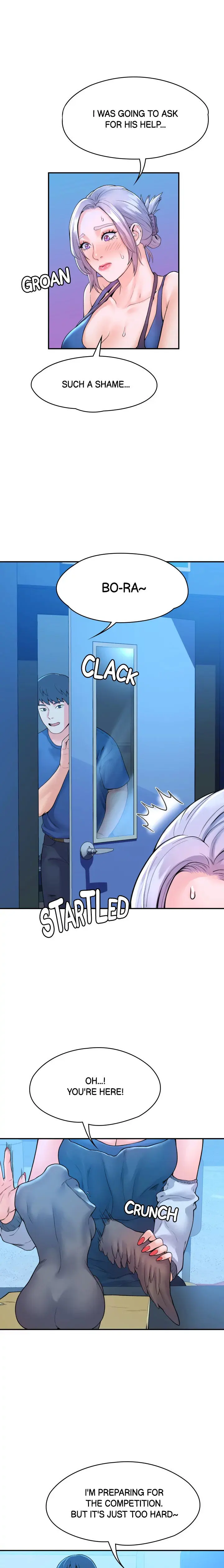 Campus Today Chapter 41 - Page 1