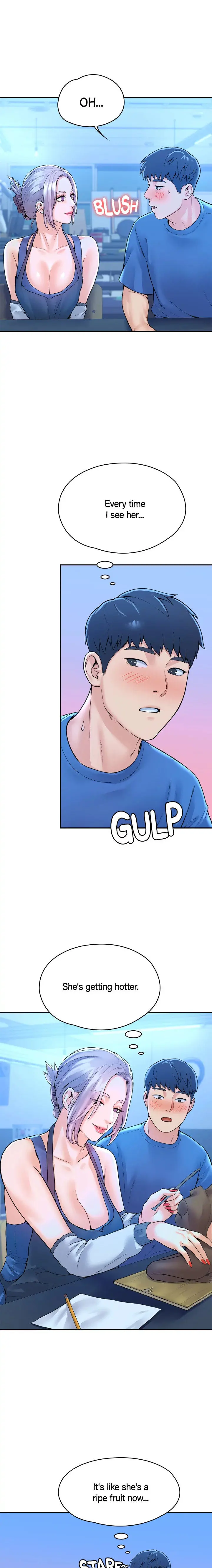 Campus Today Chapter 41 - Page 10