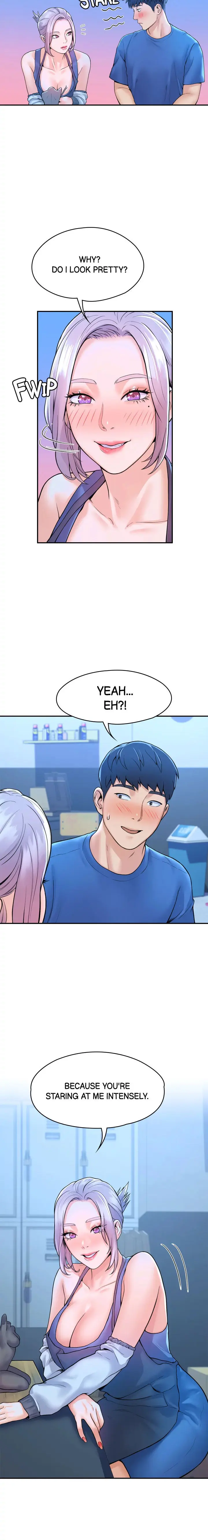 Campus Today Chapter 41 - Page 11